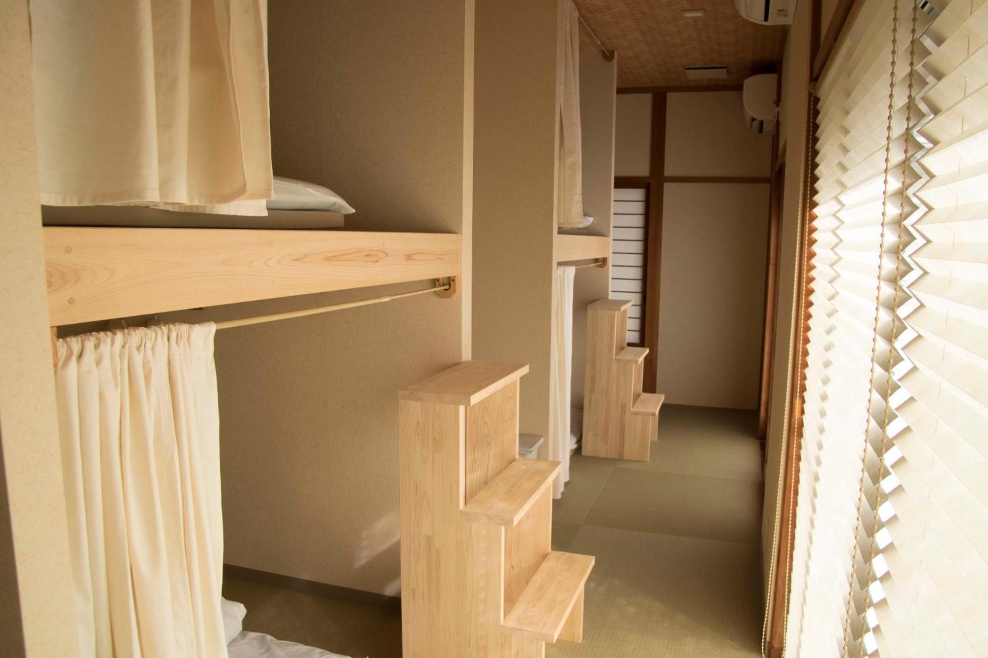 ジェイホッパーズ熊野湯峰 ゲストハウス 本宮町 部屋 写真