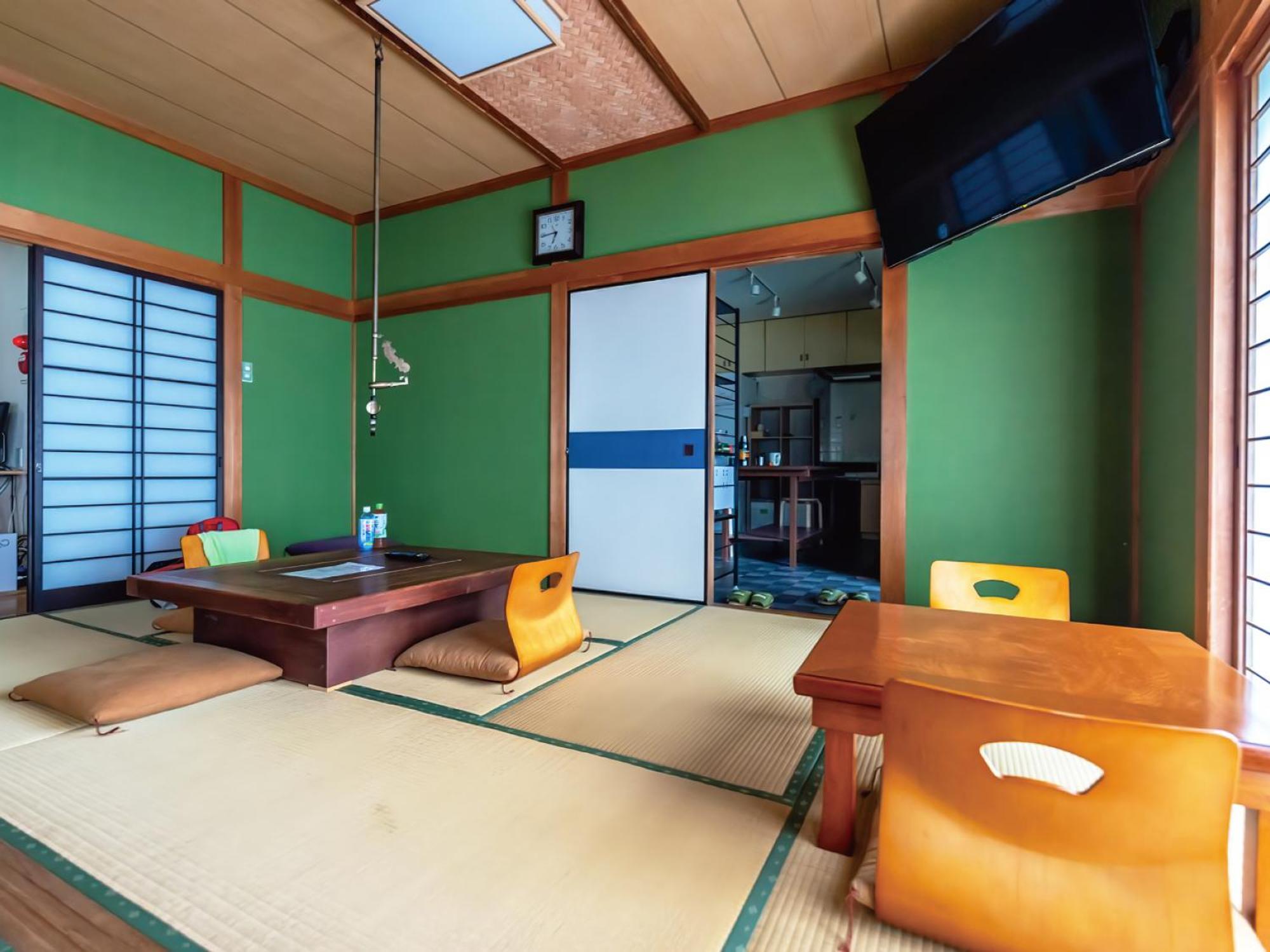 ジェイホッパーズ熊野湯峰 ゲストハウス 本宮町 エクステリア 写真