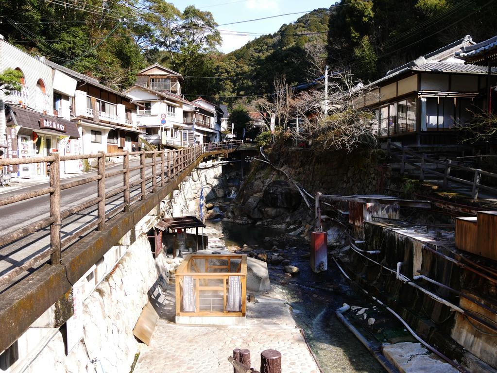 ジェイホッパーズ熊野湯峰 ゲストハウス 本宮町 エクステリア 写真