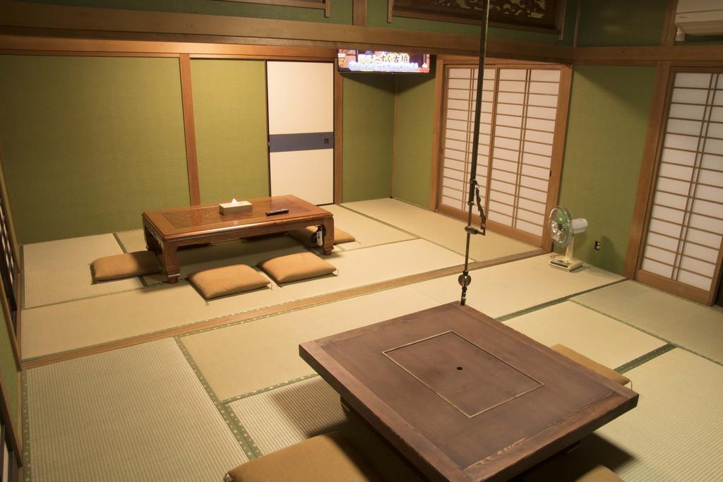 ジェイホッパーズ熊野湯峰 ゲストハウス 本宮町 エクステリア 写真