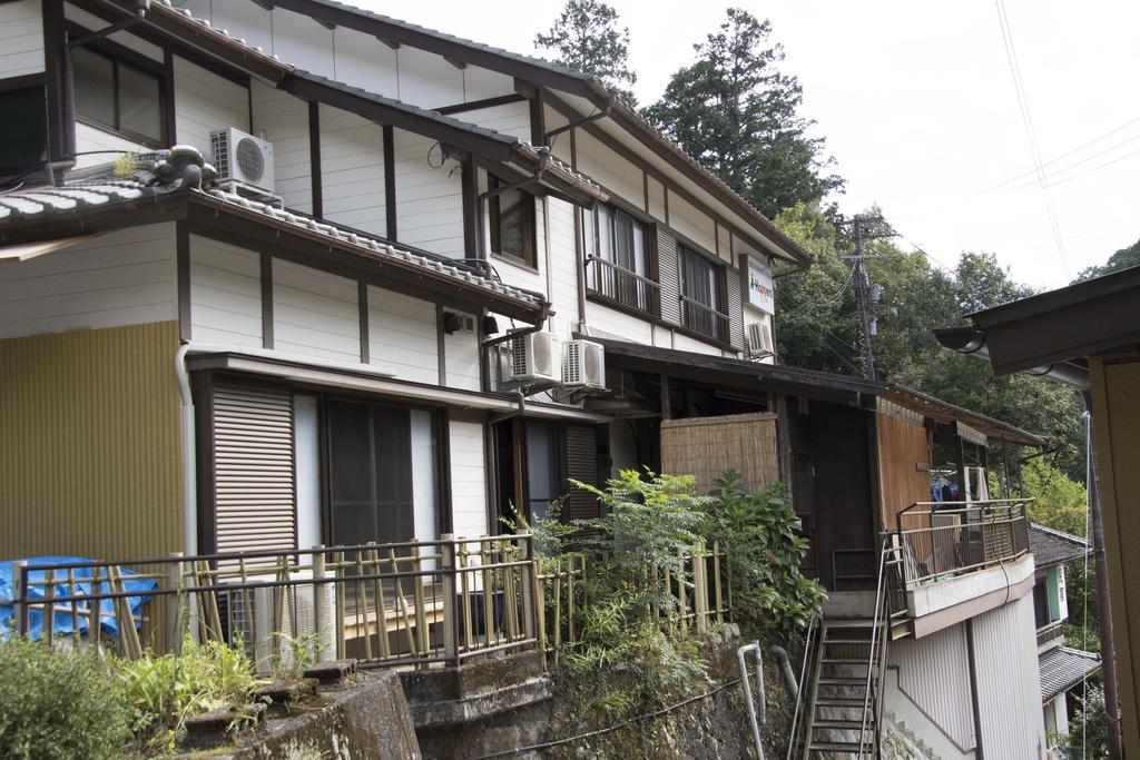 ジェイホッパーズ熊野湯峰 ゲストハウス 本宮町 エクステリア 写真