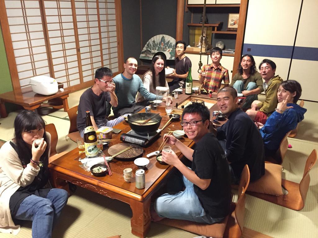 ジェイホッパーズ熊野湯峰 ゲストハウス 本宮町 エクステリア 写真